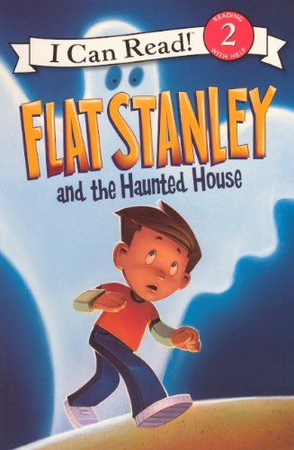 Flat Stanley And The Haunted House (I Can Rad! 2),Used
