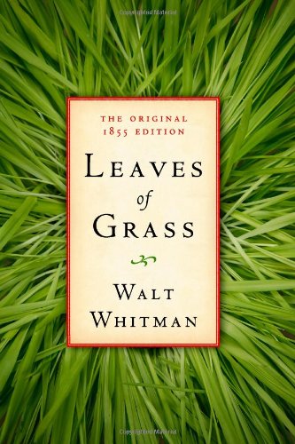 Leaves of Grass: The Original 1855 Edition,Used