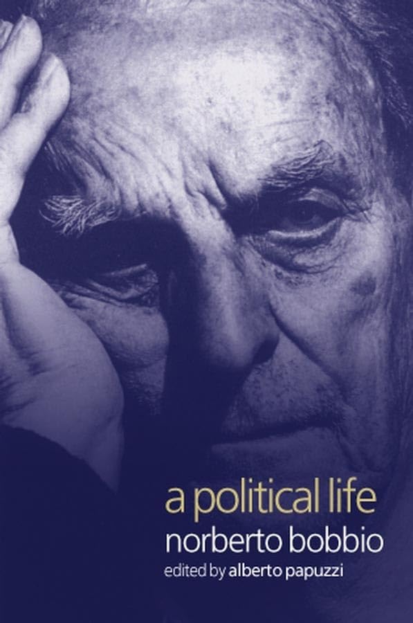 A Political Life: Norberto Bobbio,Used