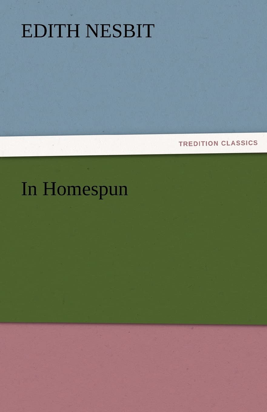 In Homespun,Used