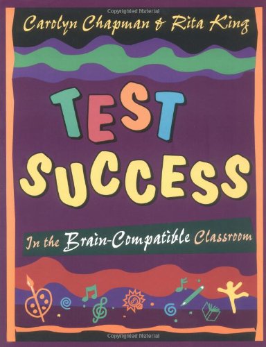 Test Success in the BrainCompatible Classroom,Used
