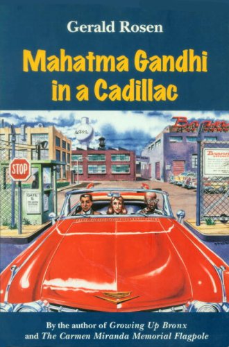 Mahatma Gandhi in a Cadillac,Used