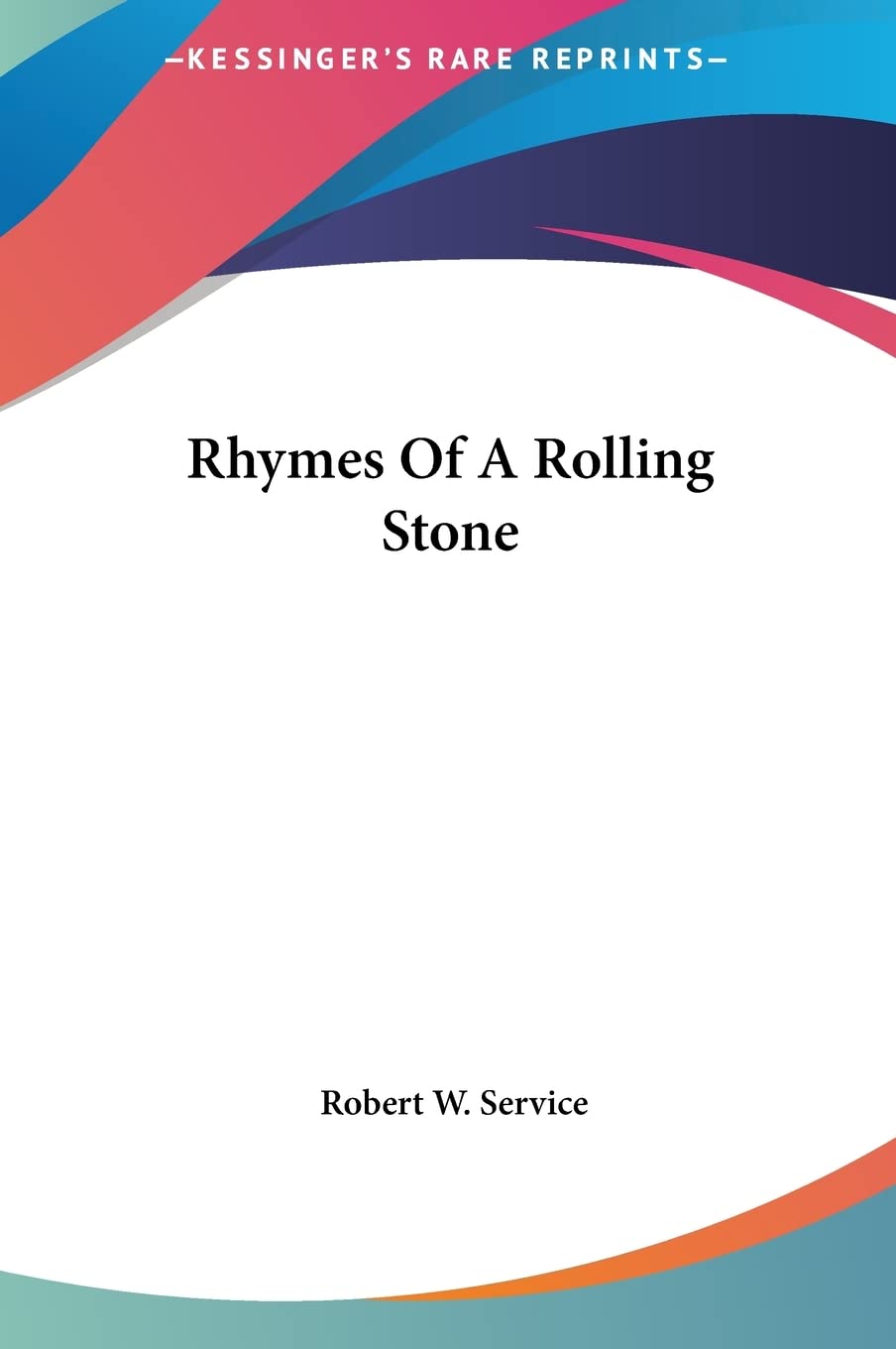 Rhymes Of A Rolling Stone,Used