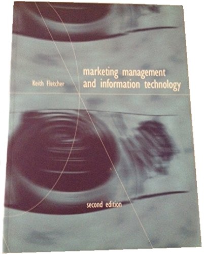 Marketing Management and Information Technology,Used