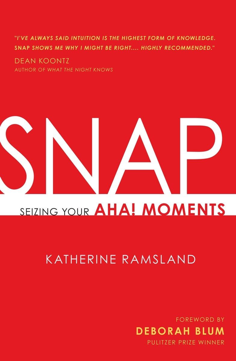 Snap: Seizing Your Aha! Moments,Used