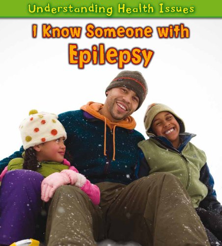 I Know Someone with Epilepsy (Heinemann First Library: Understanding Health Issues),Used