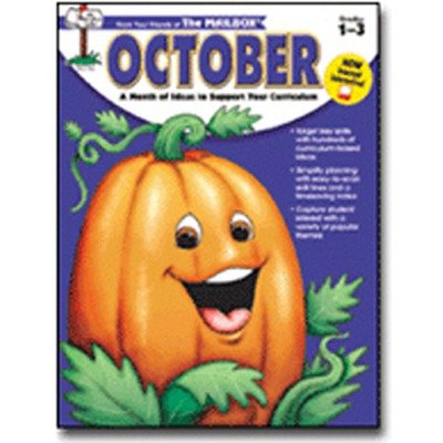 October: A month of ideas at your fingertips!,Used