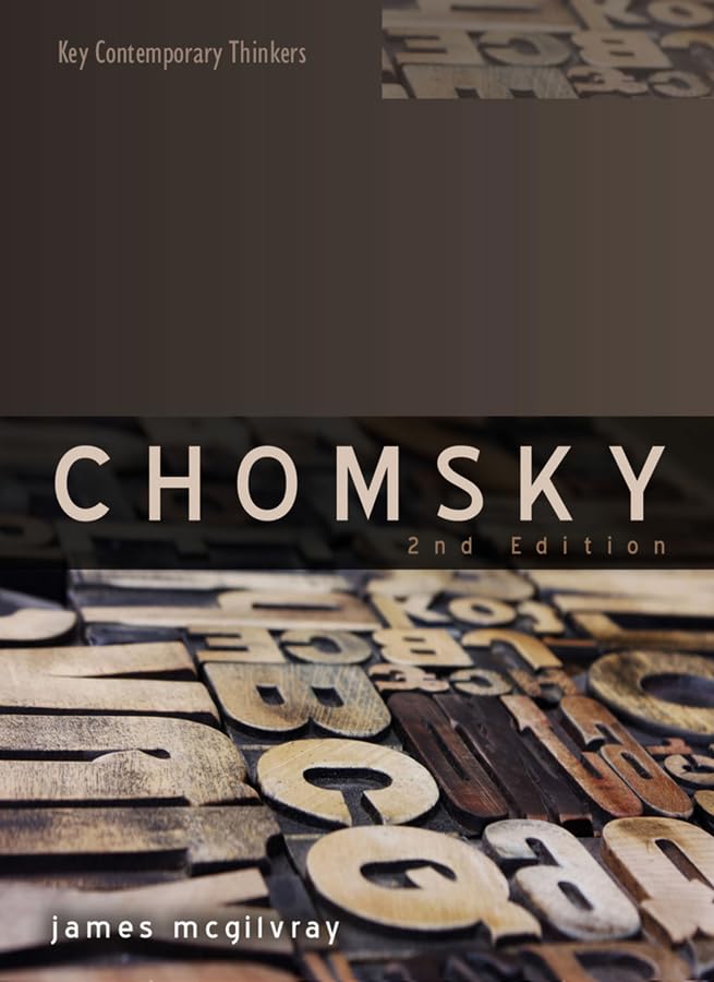 Chomsky: Language, Mind and Politics,Used