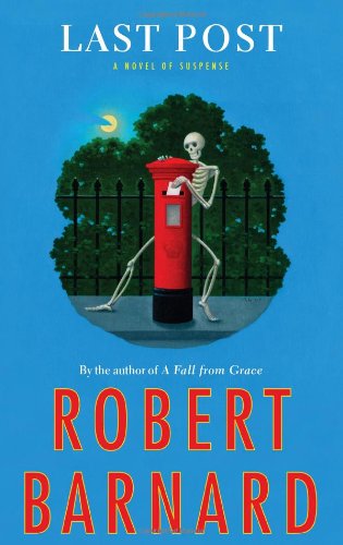 Last Post: A Novel of Suspense,Used