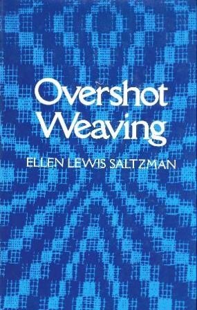 Overshot Weaving,Used