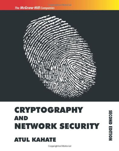Cryptography and Network Security, 2 EDITION,Used