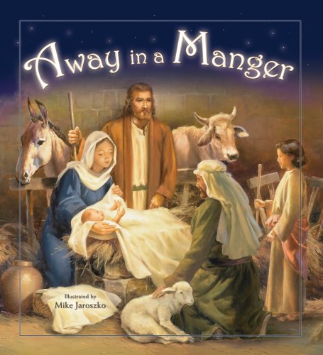 Away In A Manger,New