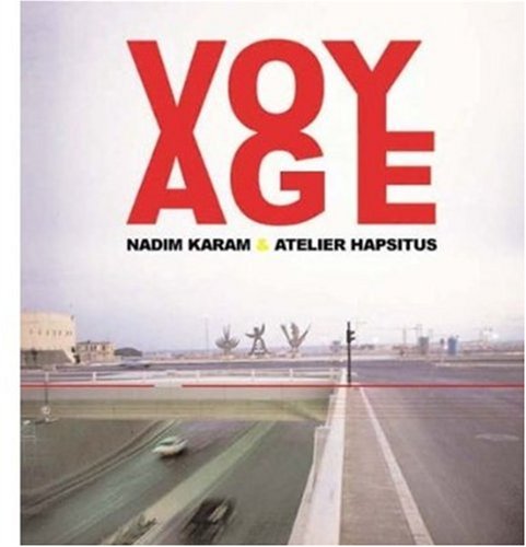 Voyage: On The Edge Of Art, Architecture And The City