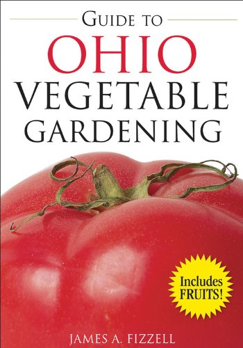 Guide to Ohio Vegetable Gardening (Vegetable Gardening Guides),Used