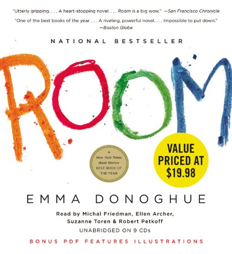 Room: A Novel,Used