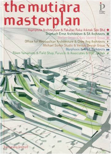 The Mutiara Masterplan,Used
