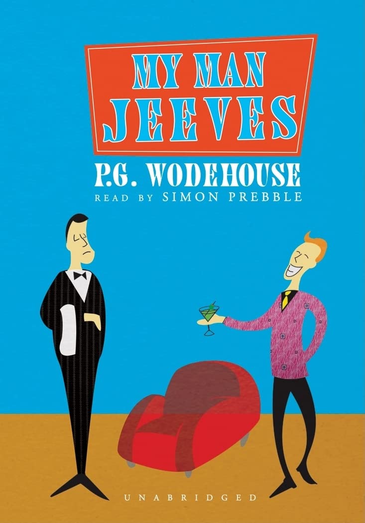 My Man Jeeves,New