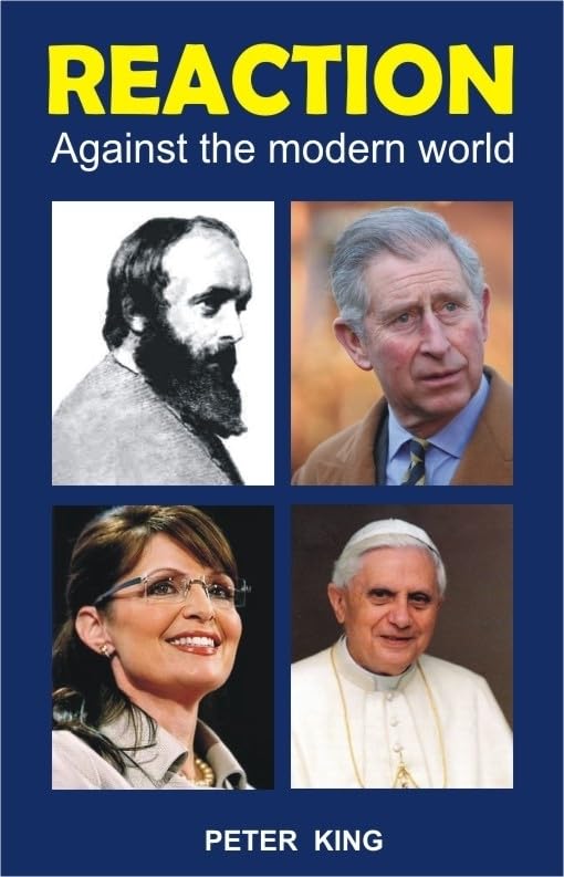 Reaction: Against The Modern World (Societas),Used