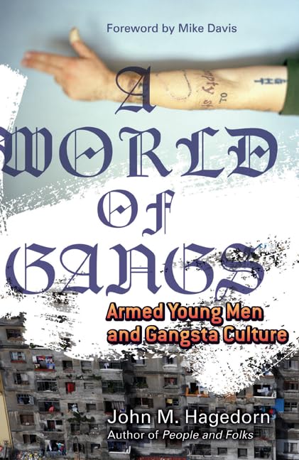 A World Of Gangs: Armed Young Men And Gangsta Culture (Volume 14) (Globalization And Community),New