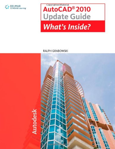 AutoCAD 2010 Update Guide: What's Inside?,New