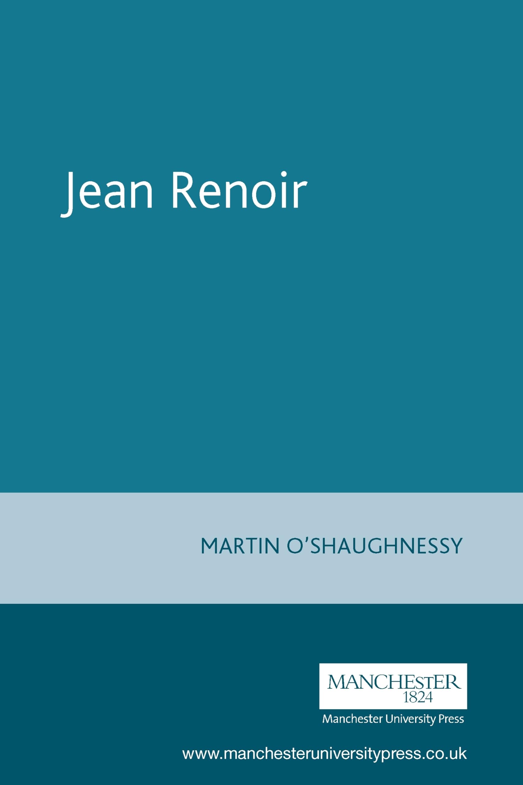 Jean Renoir (French Film Directors Series),Used