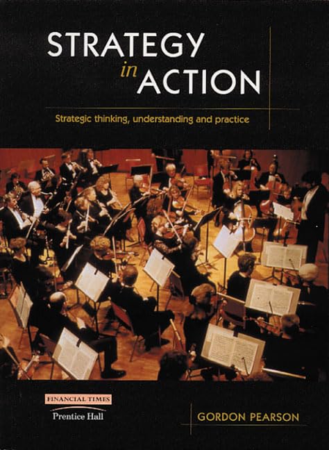 Strategic Thinking  Strategic Action (2nd Edition),Used