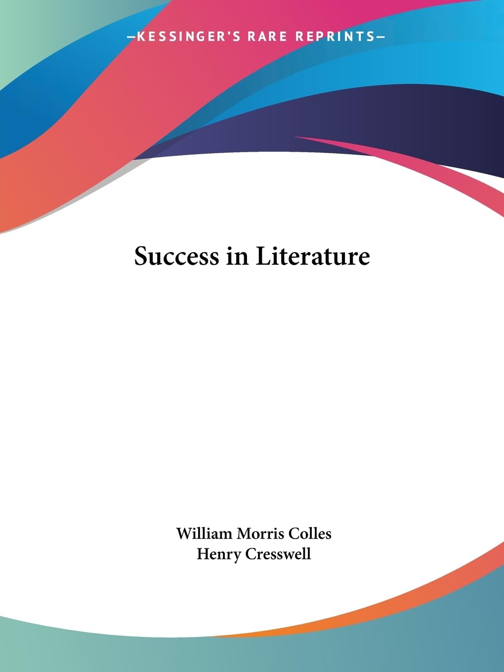 Success in Literature,Used