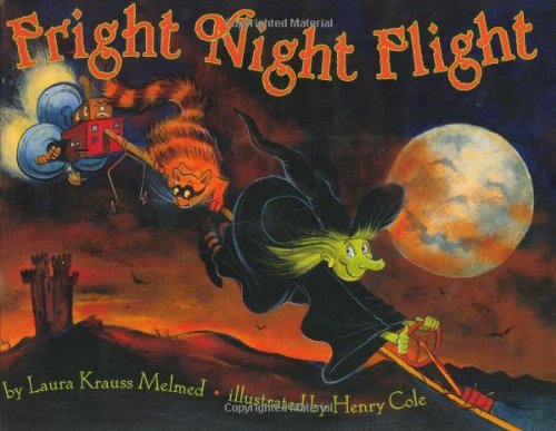 Fright Night Flight,Used