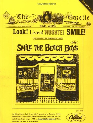 Look, Listen, Vibrate, Smile,New