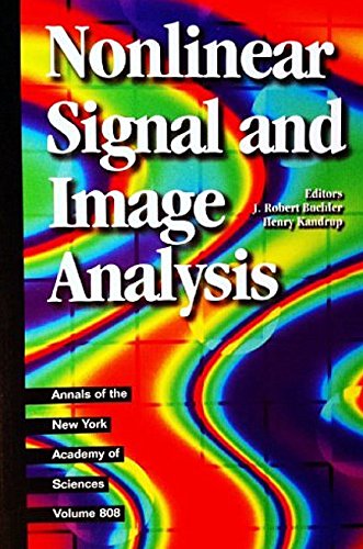 Nonlinear Signal and Image Analysis (Annals of the New York Academy of Sciences),Used