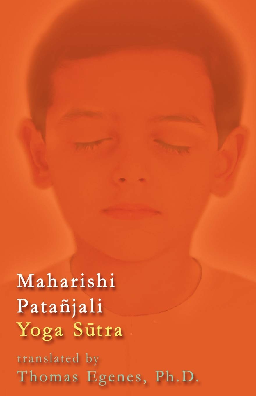 Maharishi Patajali Yoga Sutra,Used