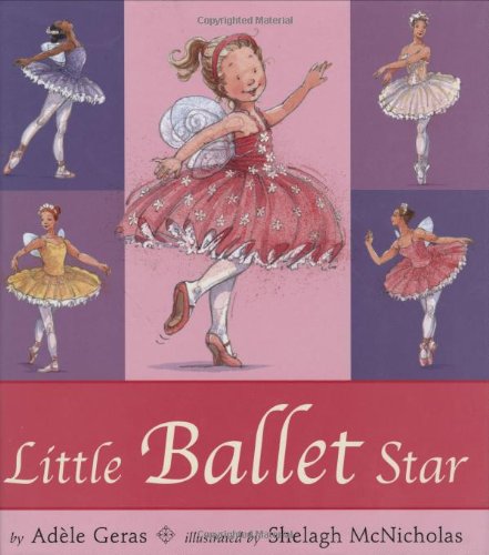 Little Ballet Star,Used