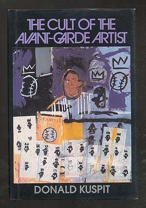 The Cult of the AvantGarde Artist,Used