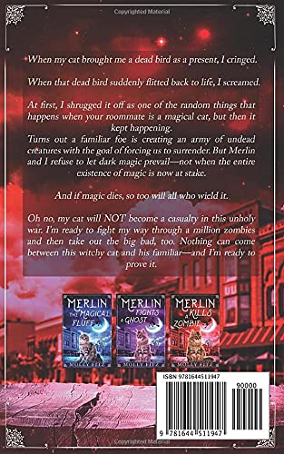 Merlin Kills a Zombie (Merlin the Magical Fluff),Used
