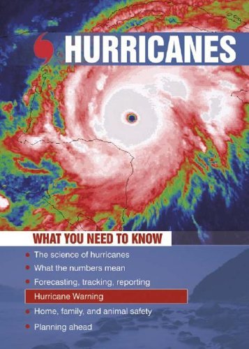 Hurricanes: What You Need To Know,Used