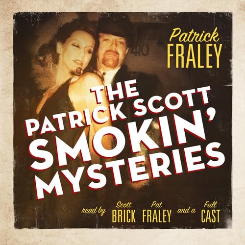 The Patrick Scott Smokin' Mysteries,Used