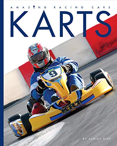 Karts (Amazing Machines: Racing Cars)