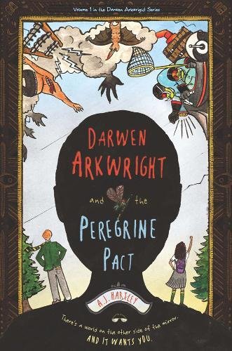 Darwen Arkwright And The Peregrine Pact,Used