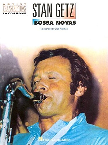 Stan Getz: Bossa Novas, Tenor Saxophone,Used