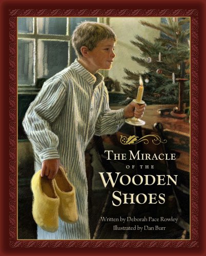 The Miracle of the Wooden Shoes,Used