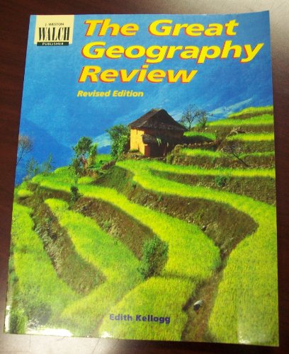 The Great Geography Review,Used