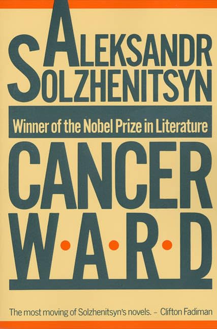 Cancer Ward: A Novel (Fsg Classics),Used