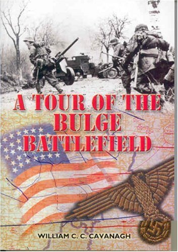 A Tour Of The Bulge Battlefield