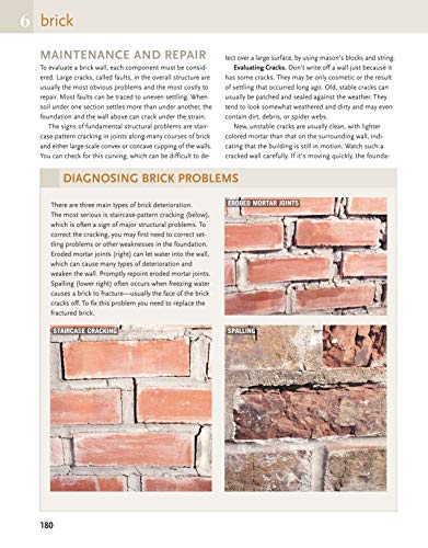 Ultimate Guide: Masonry and Concrete, 3rd Edition: Design, Build, Maintain (Creative Homeowner) 60 Projects & Over 1,200 Photos ,Used