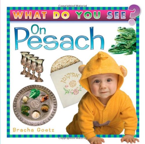 What Do You See On Pesach,Used