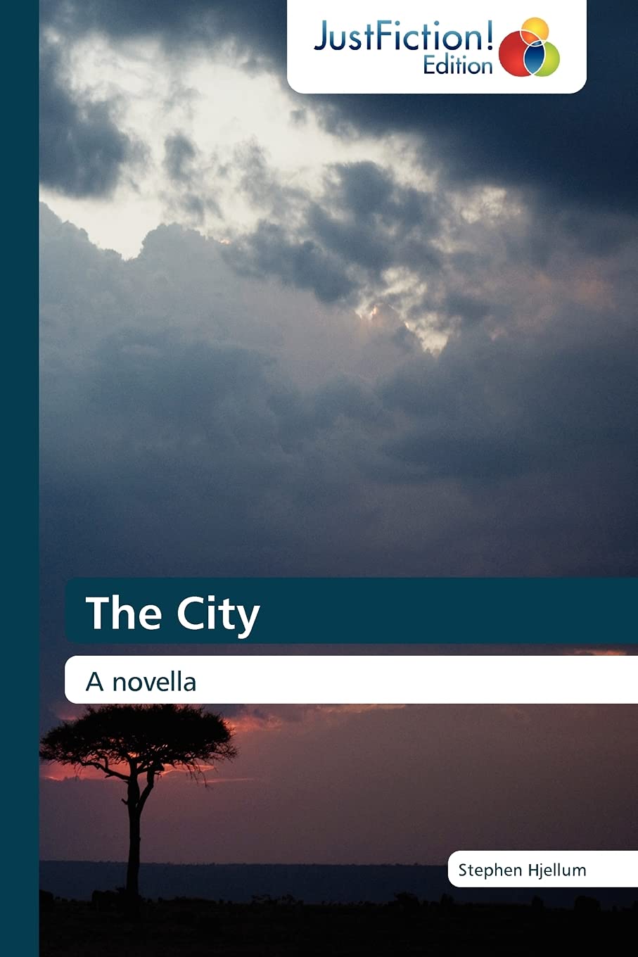 The City: A novella,Used