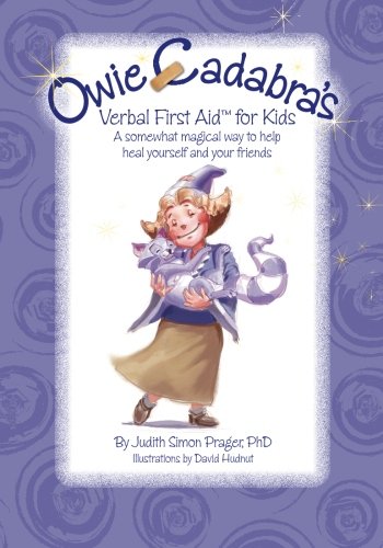 OwieCadabra's Verbal First Aid for Kids: A somewhat magical way to help heal yourself and your friends,Used