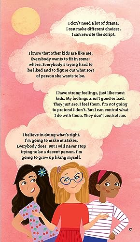 A Smart Girl's Guide: Drama, Rumors & Secrets: Staying True to Yourself in Changing Times (American Girl Wellbeing),New
