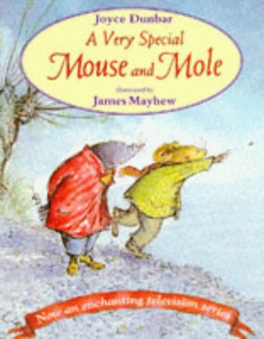 A Very Special Mouse and Mole (Mouse and Mole),Used