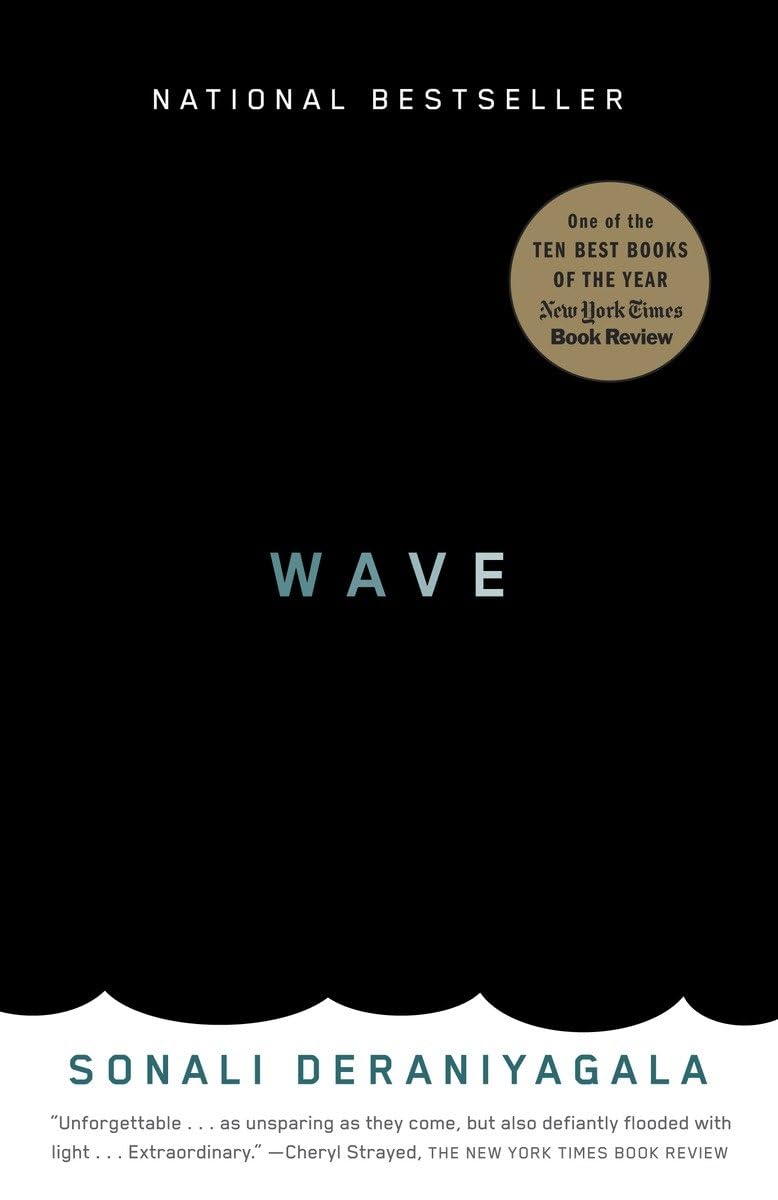 Wave: A Memoir,Used